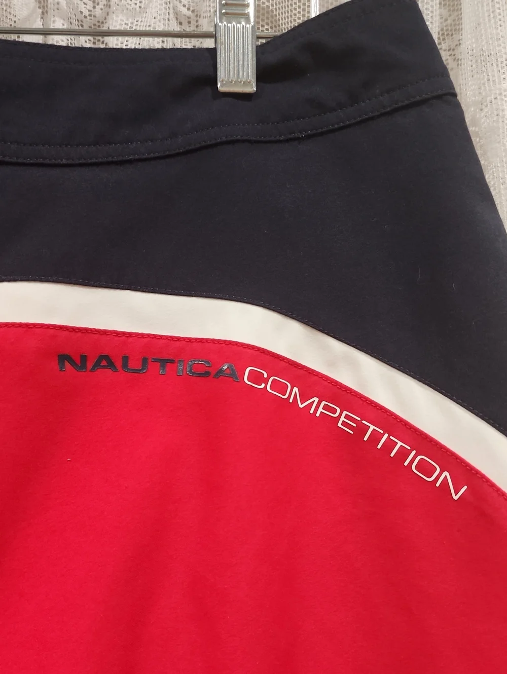 NAUTICA COMPETITION SHORTS